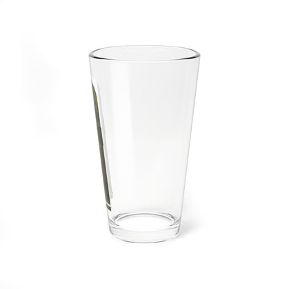 HA OS5 11 Soldat SanOA HM R (Military Rank) Pint Glass 16oz