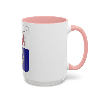 57th Infantry Regiment 2 (U.S. Army) Accent Coffee Mug