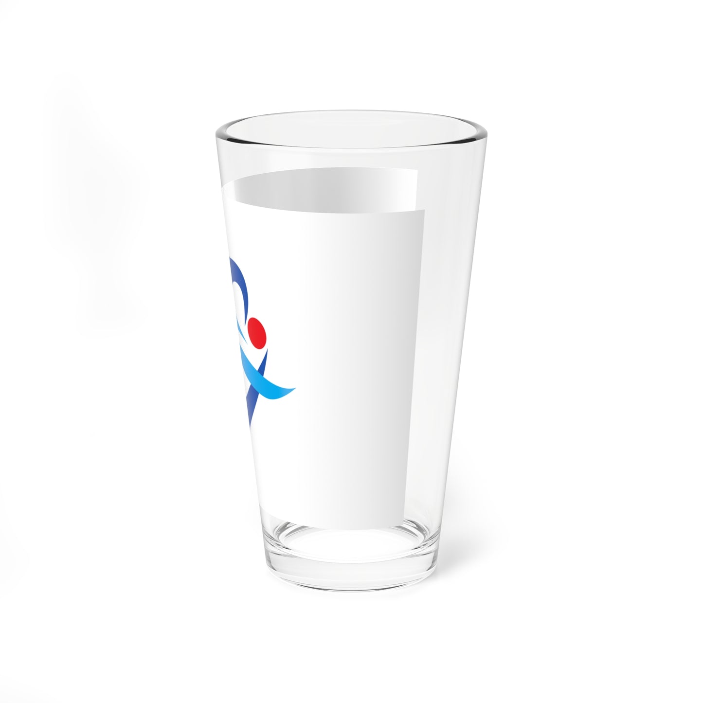 Flag of Nagashima Kagoshima (Japan) Pint Glass 16oz
