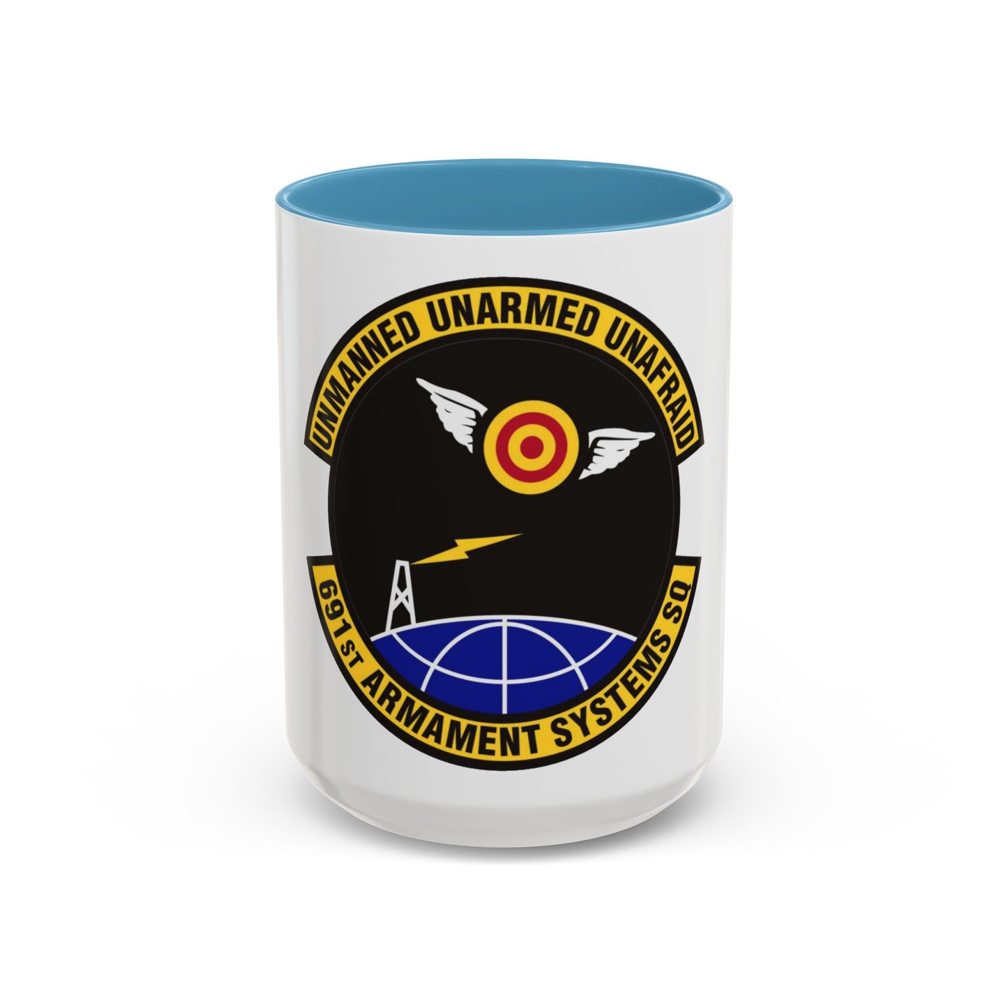 691st Armament Systems Squadron (U.S. Air Force) Accent Coffee Mug