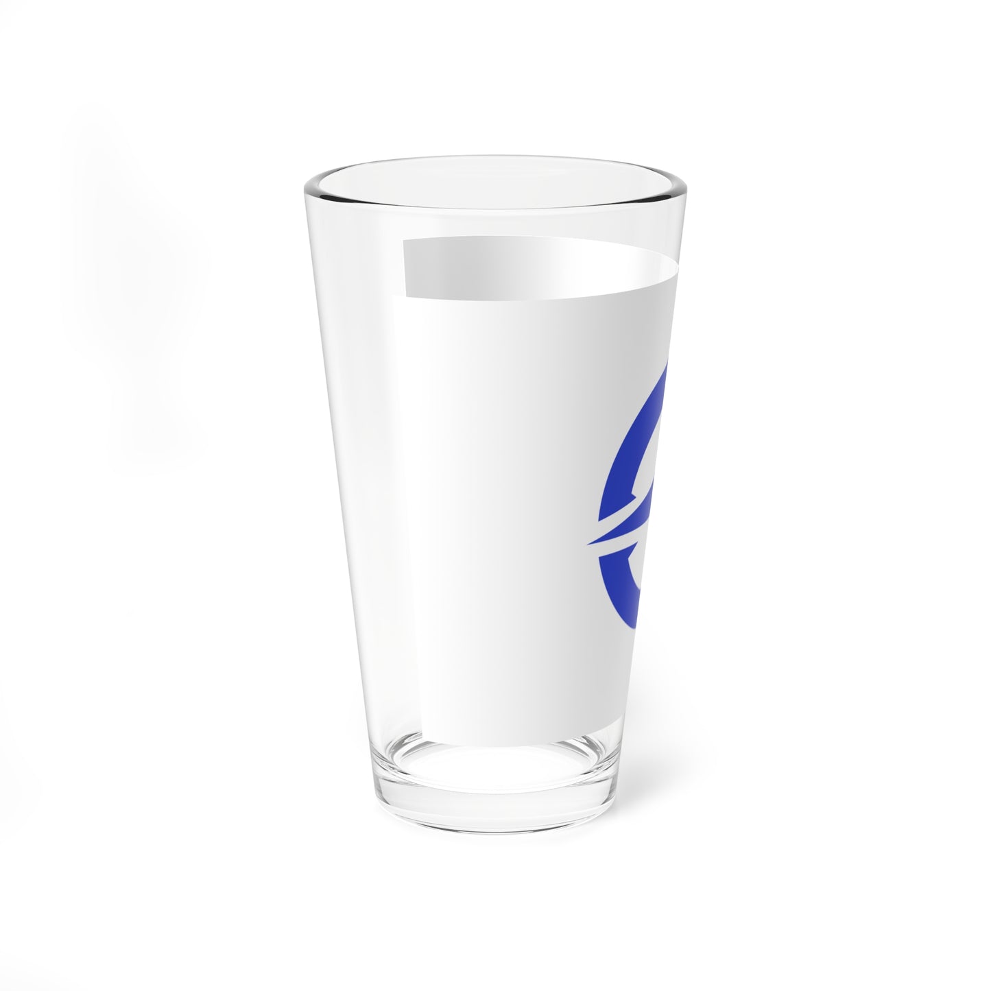 Flag of Koriyama Kagoshima 1966-2004 (Japan) Pint Glass 16oz