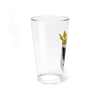 Escudo de la Burunda (Spain) (Coat of Arms) Pint Glass 16oz