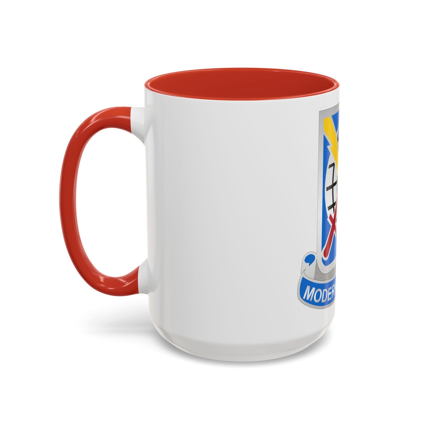 549 Military Intelligence Battalion (U.S. Army) Accent Coffee Mug