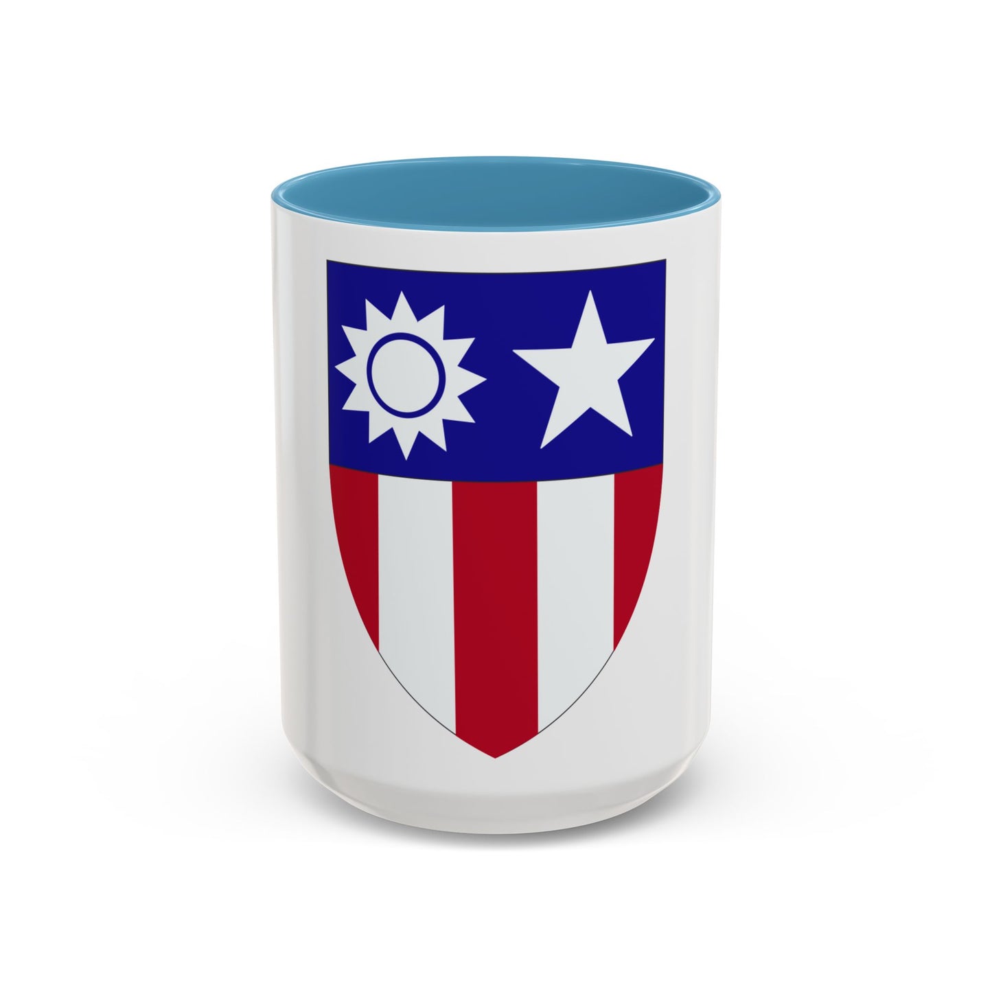 ChinaBurmaIndia Theater (U.S. Army) Accent Coffee Mug