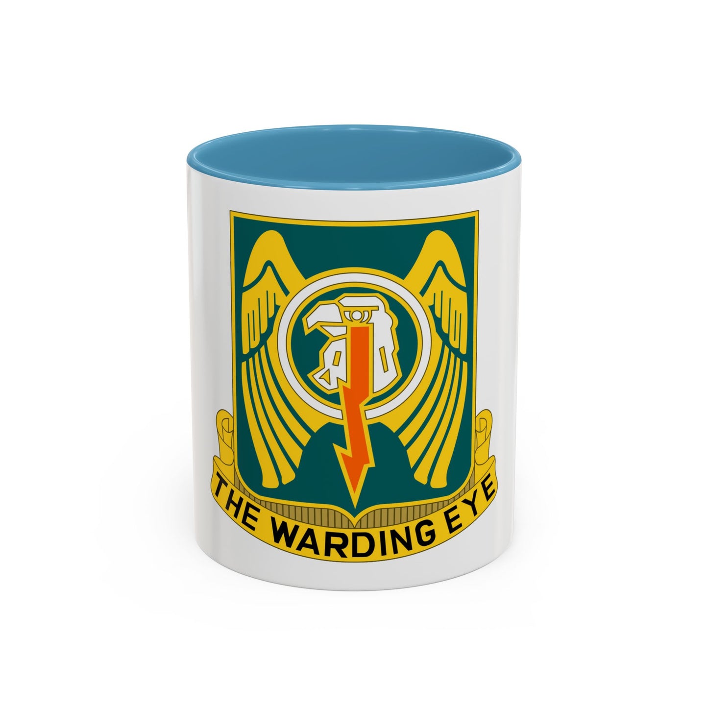 501 Aviation Regiment (U.S. Army) Accent Coffee Mug