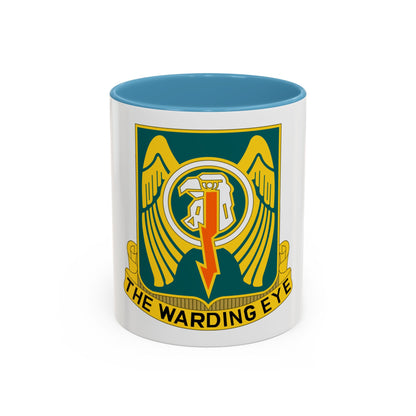 501 Aviation Regiment (U.S. Army) Accent Coffee Mug