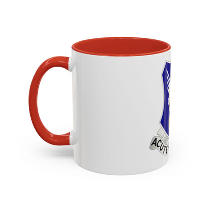 5 Aviation Regiment (U.S. Army) Accent Coffee Mug