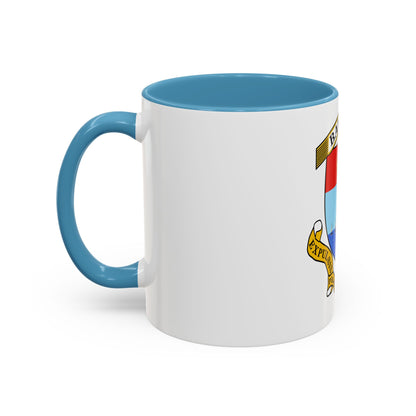 Coat of Arms of The Bahamas 2 - Accent Coffee Mug
