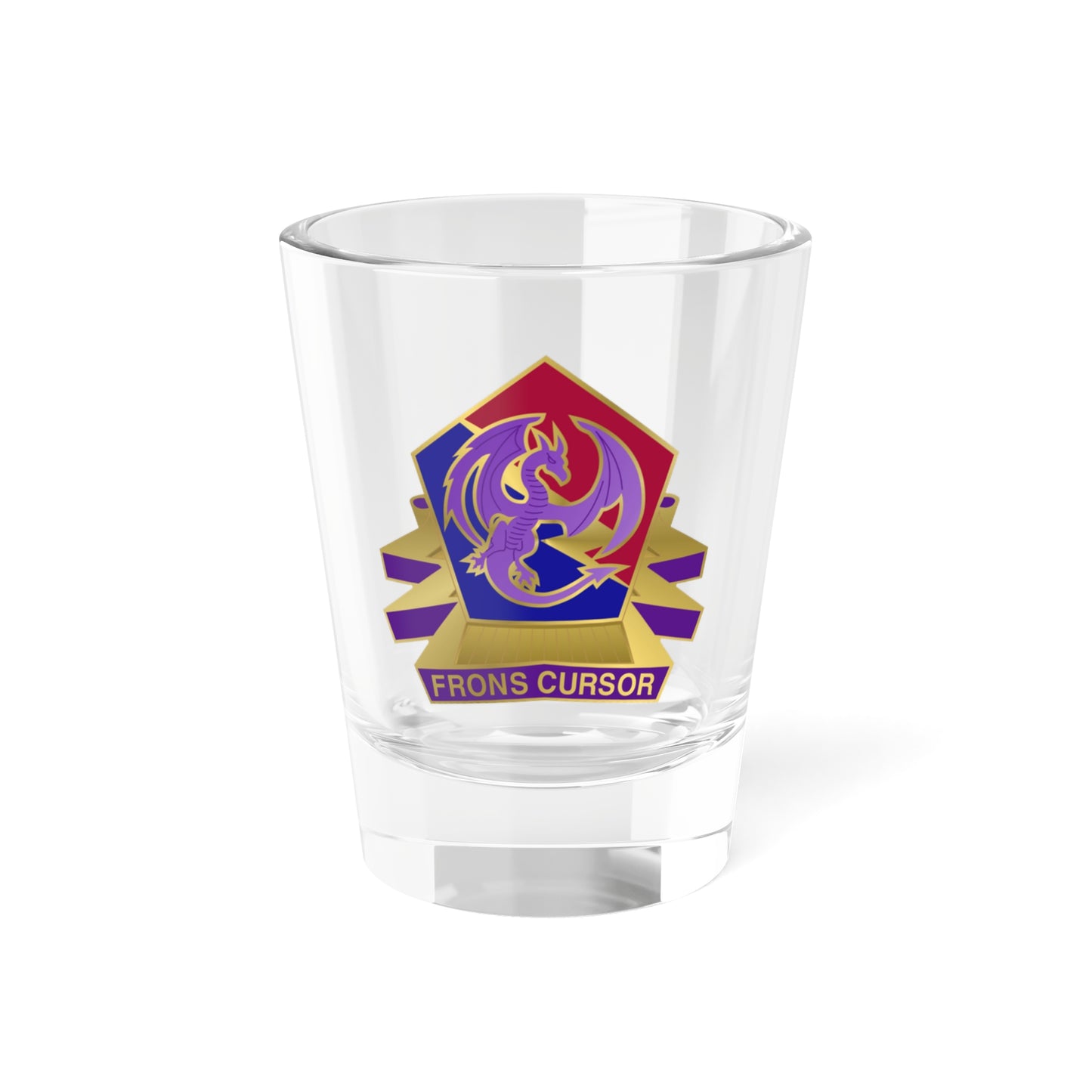 304 Information Operations Battalion (U.S. Army) Shot Glass 1.5oz