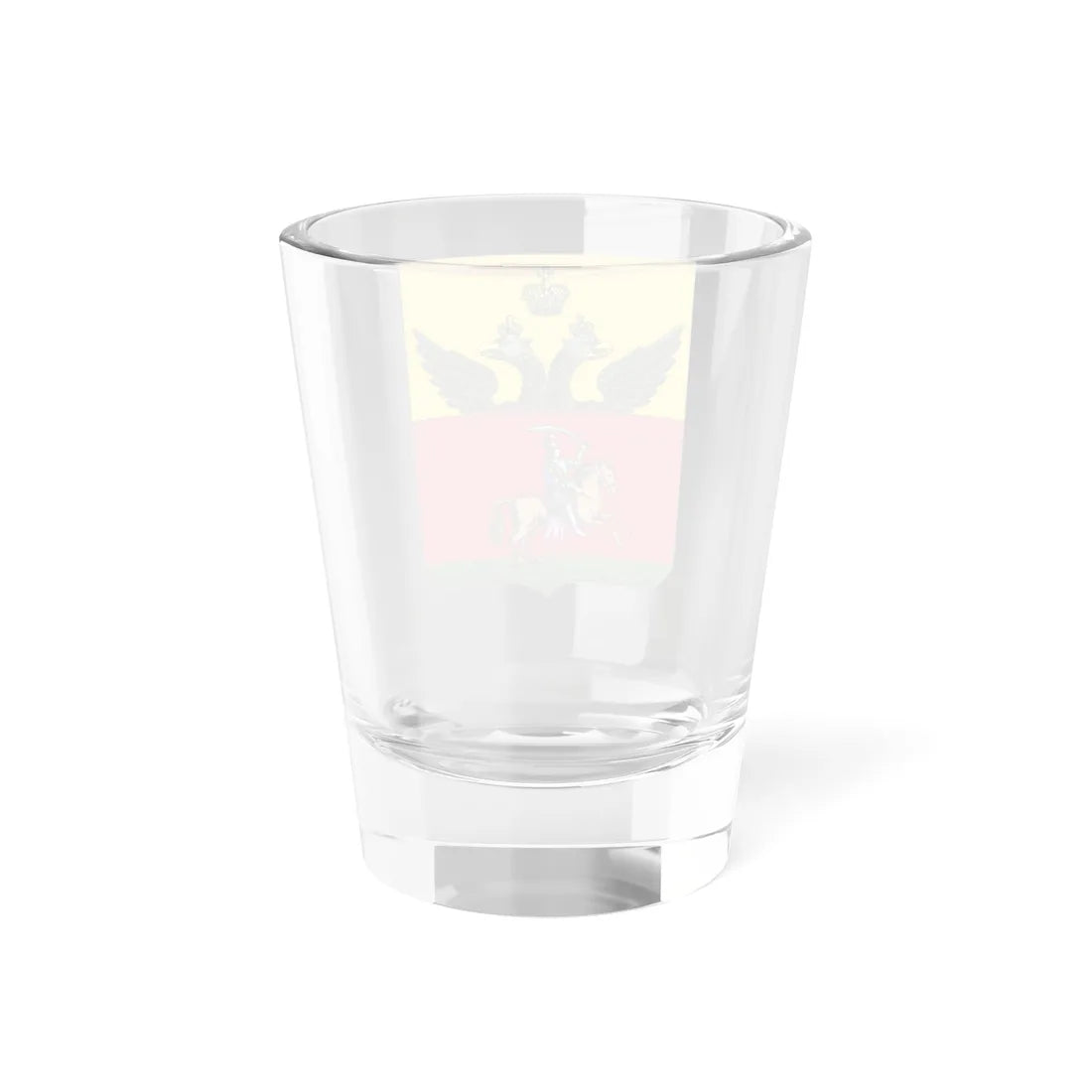 Герб Могилева 1843 (Russia) (Coat of Arms) Shot Glass 1.5oz - Go Mug Yourself