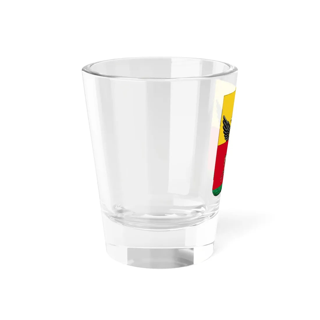 Герб Могилева 1843 (Russia) (Coat of Arms) Shot Glass 1.5oz - Go Mug Yourself