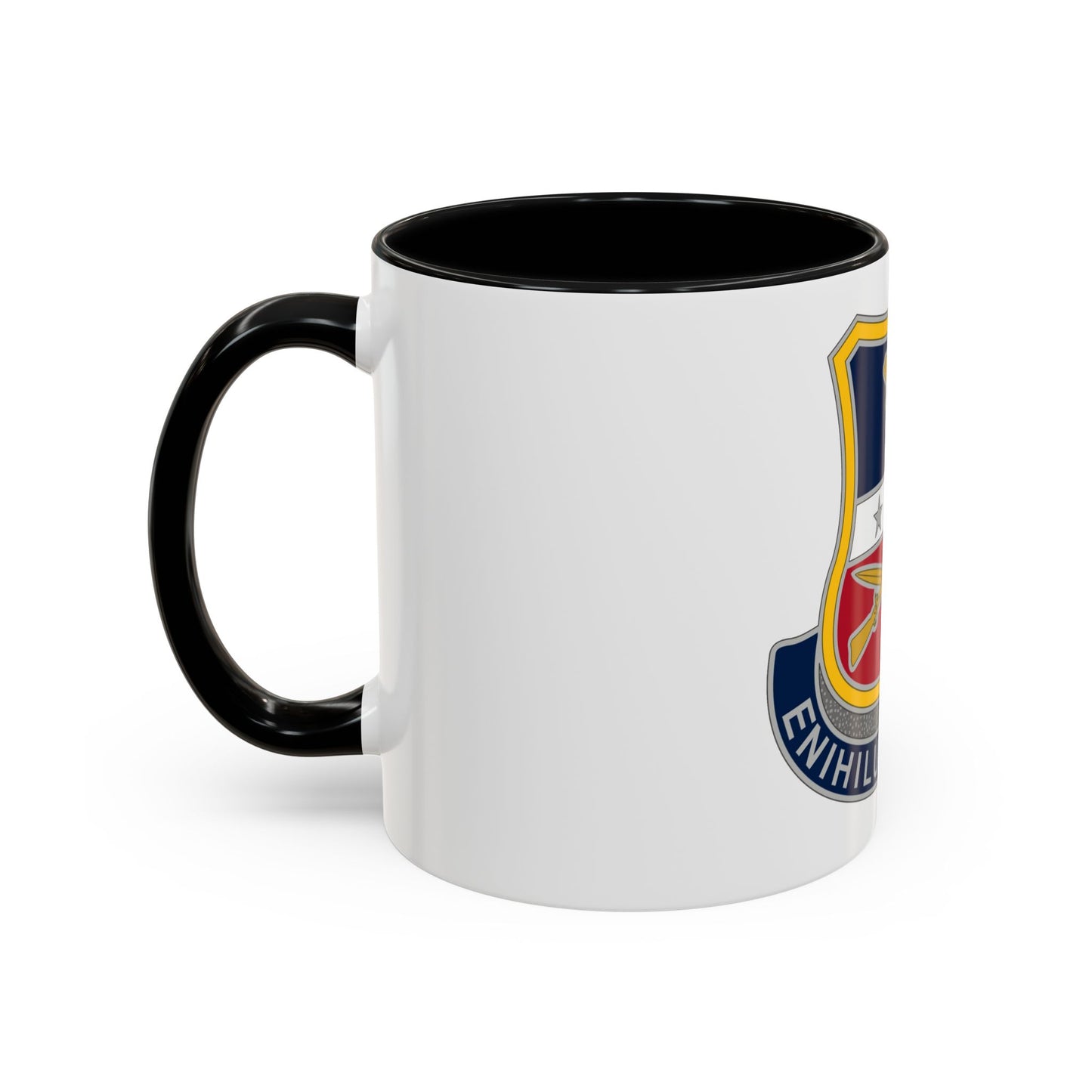 Reserve Careers Division 2 (U.S. Army) Accent Coffee Mug