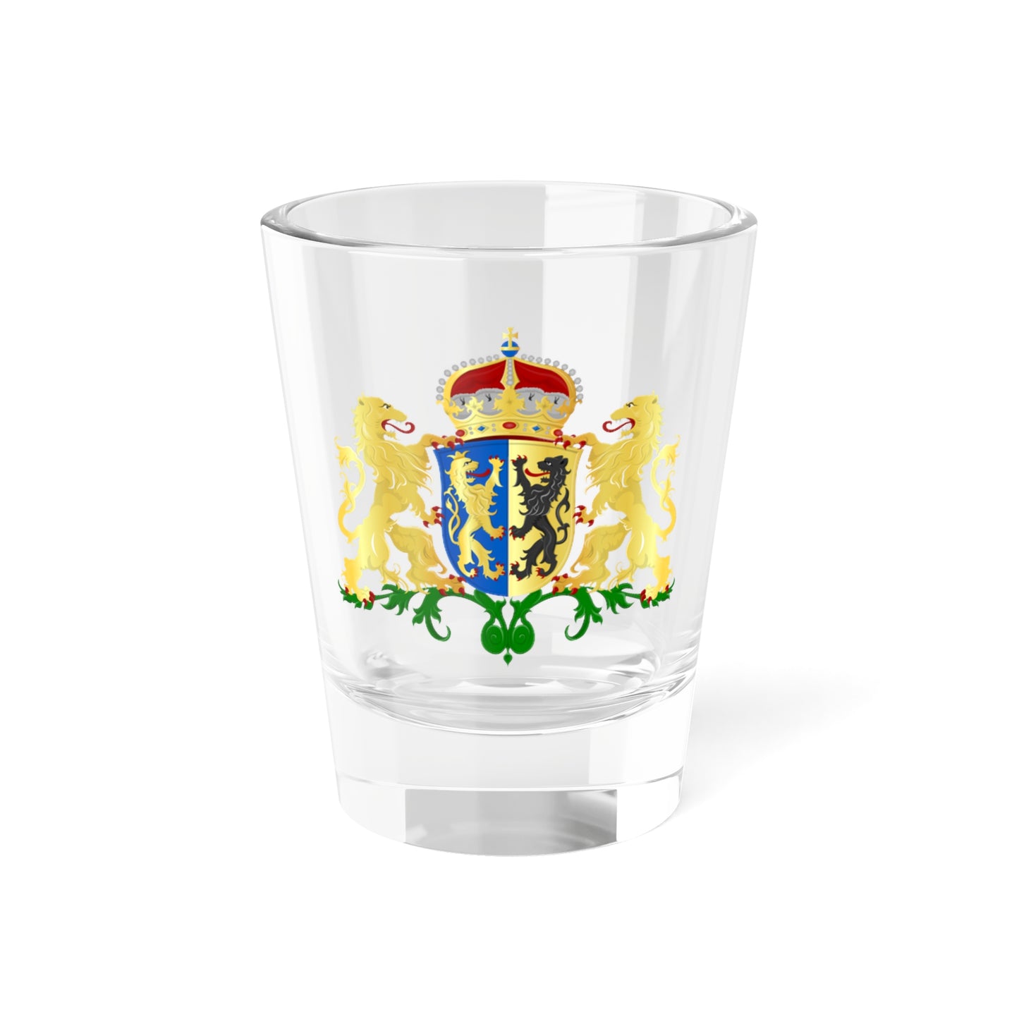 Gelderland wapen (Netherlands) (Coat of Arms) Shot Glass 1.5oz