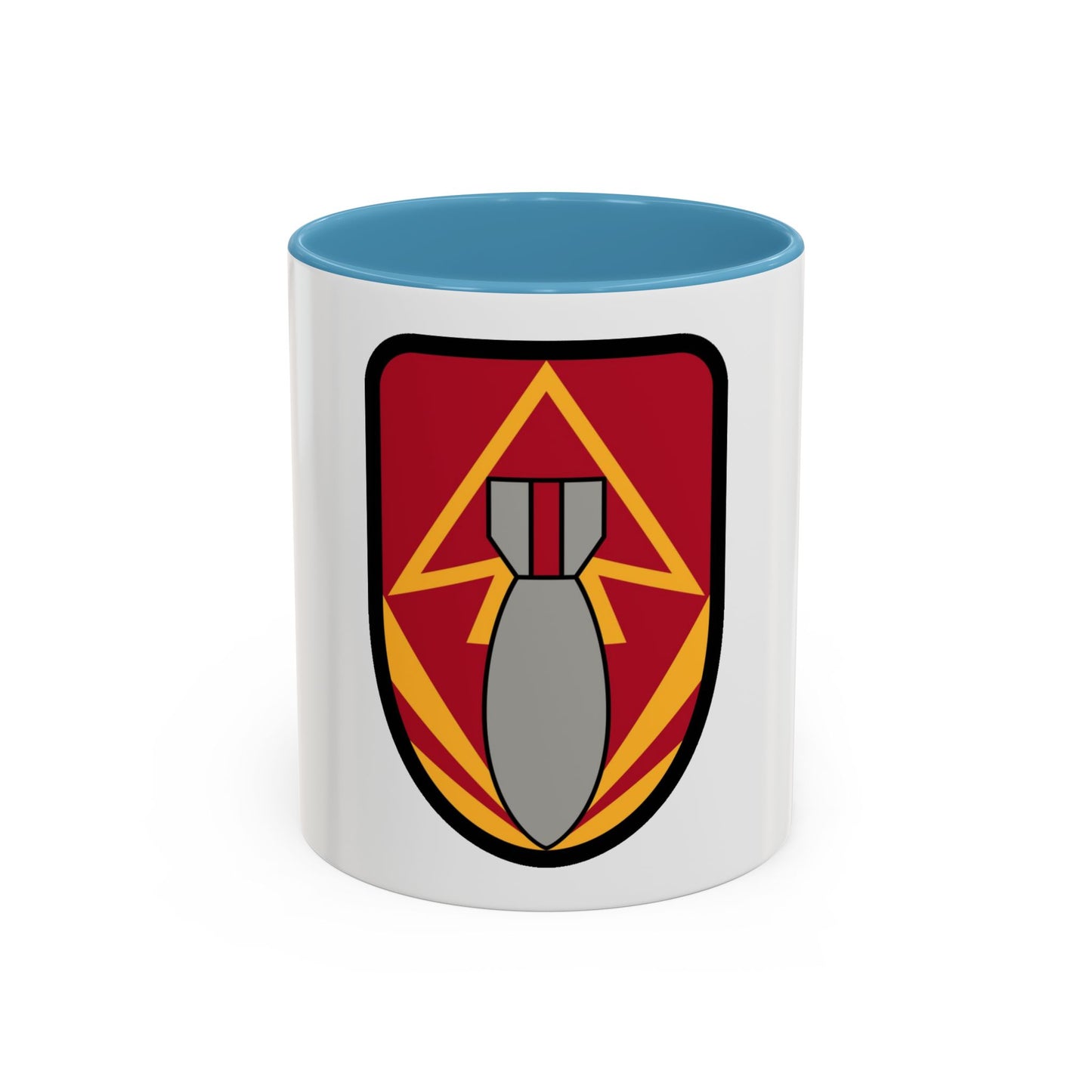 111 Ordnance Group (U.S. Army) Accent Coffee Mug
