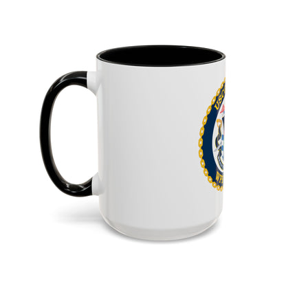 USCGC Plke WPB 87365 NEW 2010 (U.S. Coast Guard) Accent Coffee Mug
