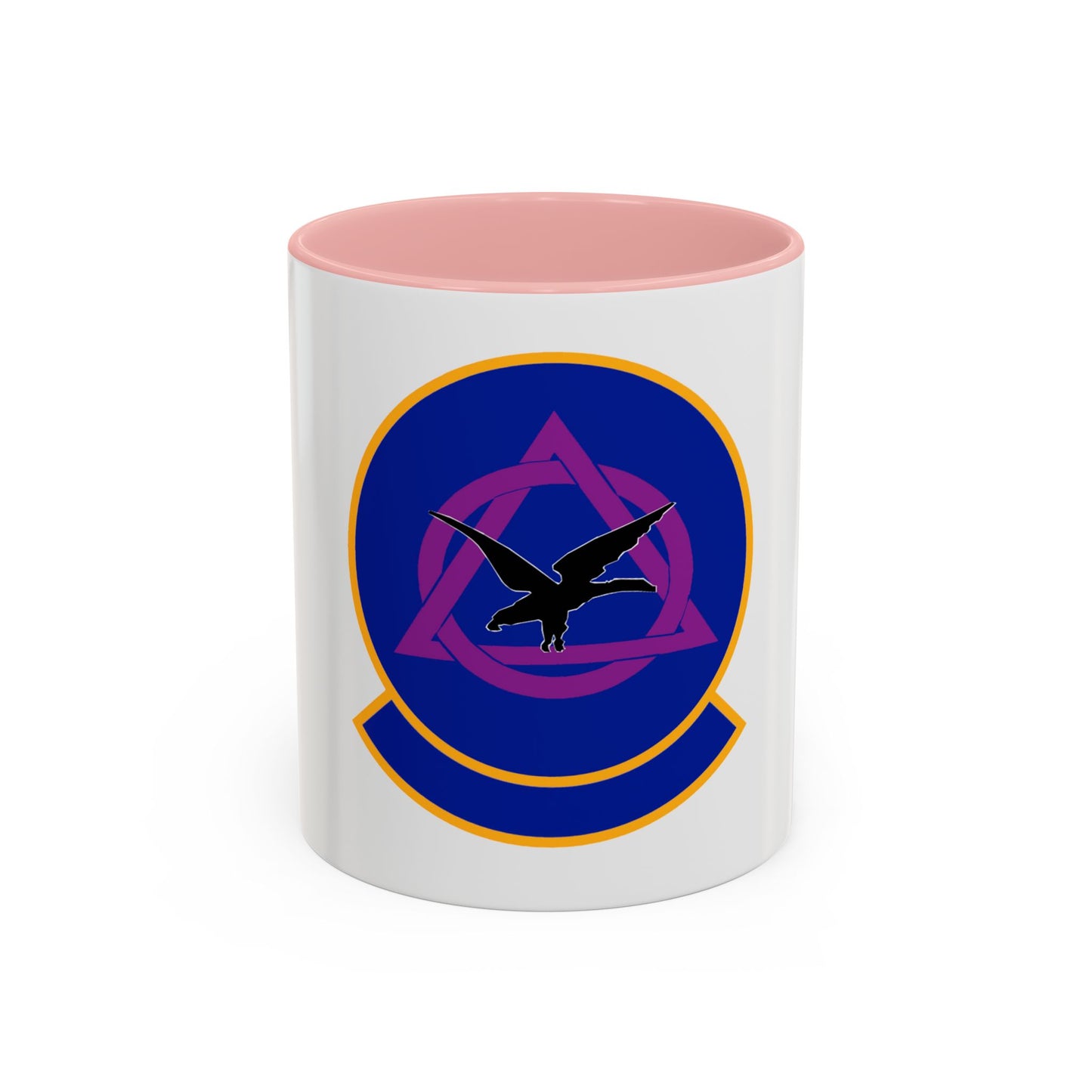 436 Dental Squadron AMC (U.S. Air Force) Accent Coffee Mug