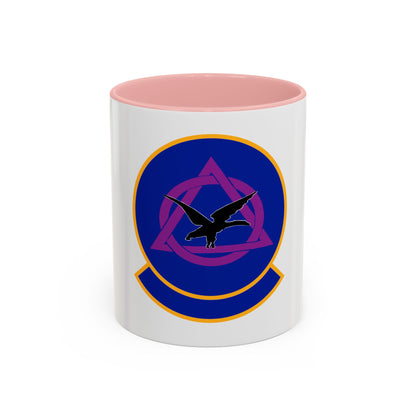 436 Dental Squadron AMC (U.S. Air Force) Accent Coffee Mug