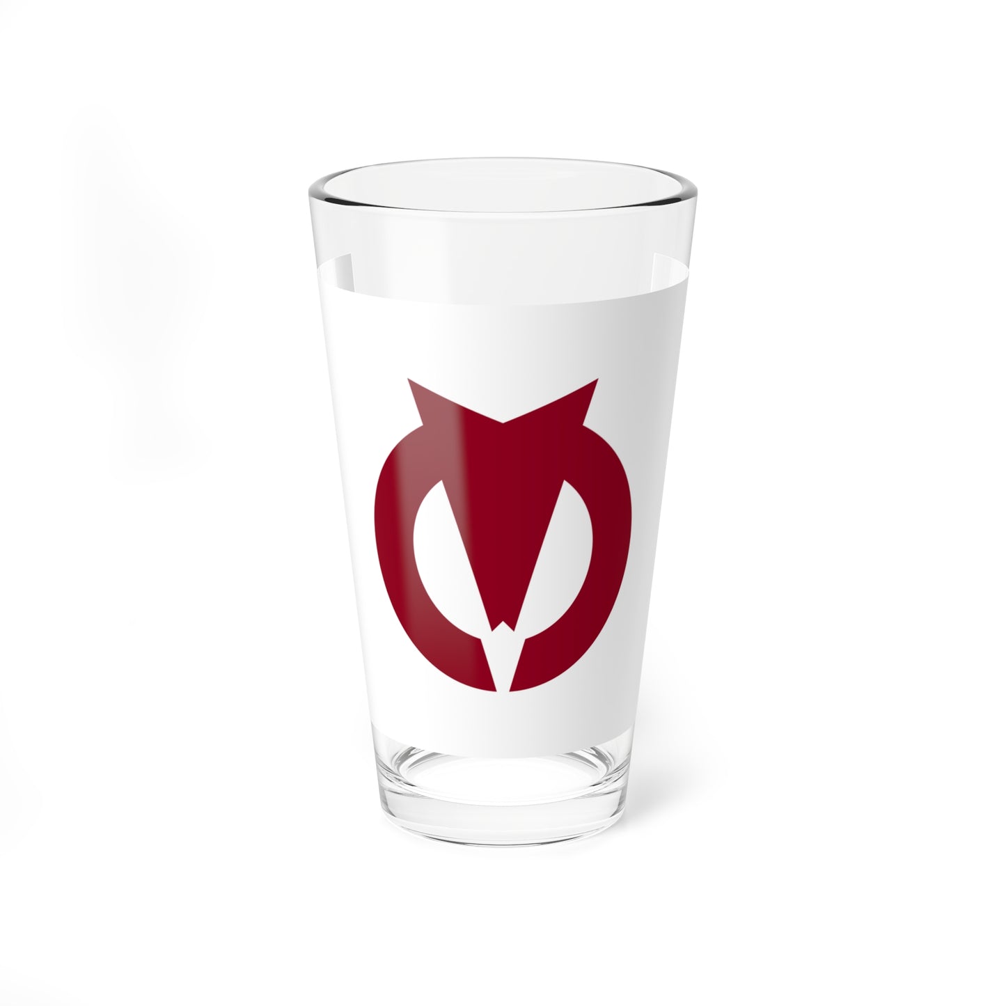 Flag of Sakurae Shimane 1956-2004 (Japan) Pint Glass 16oz