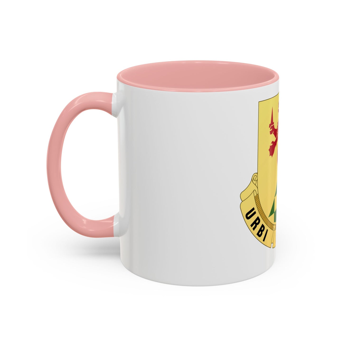 336 Military Police Battalion (U.S. Army) Accent Coffee Mug