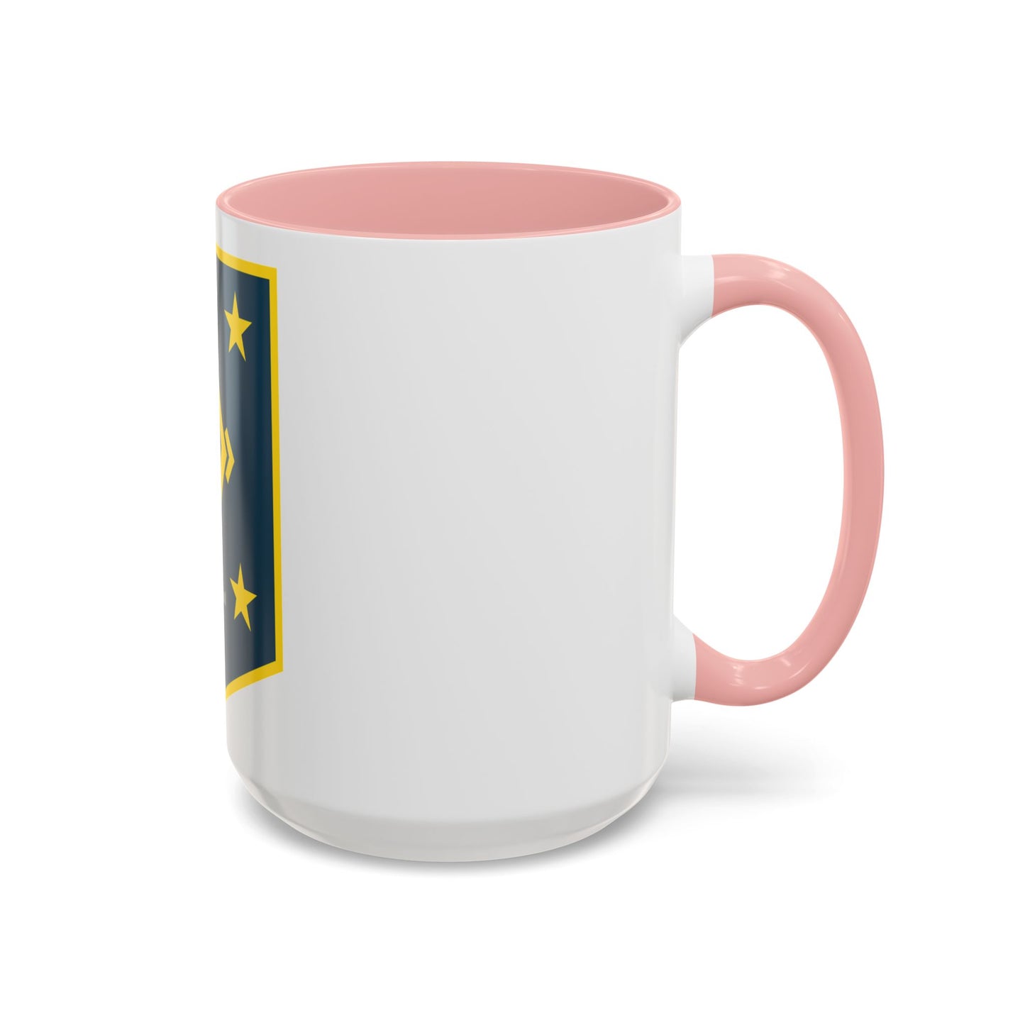4th Maneuver Enhancement Brigade (U.S. Army) Accent Coffee Mug