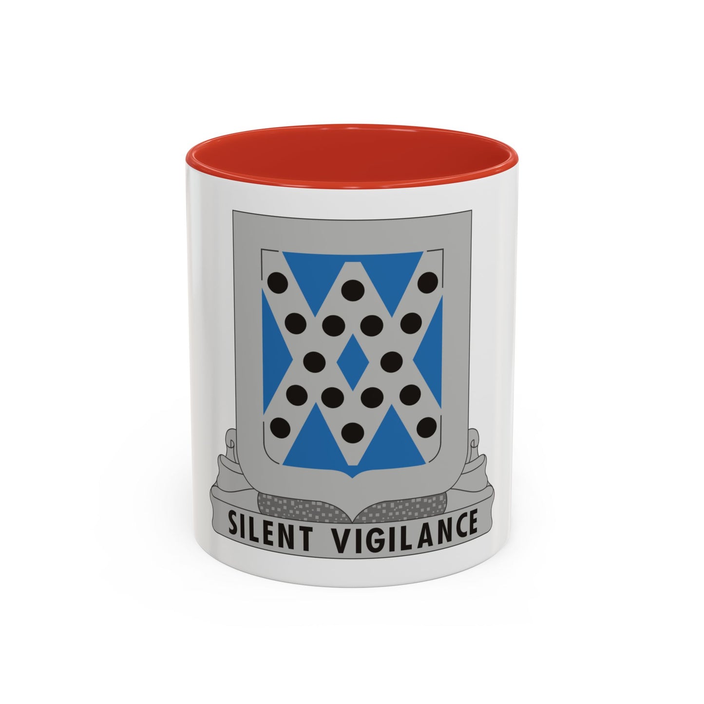 524 Military Intelligence Battalion (U.S. Army) Accent Coffee Mug