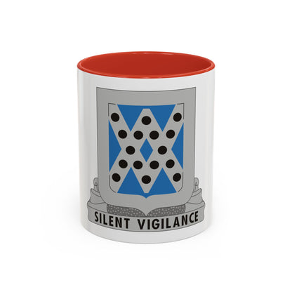 524 Military Intelligence Battalion (U.S. Army) Accent Coffee Mug