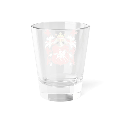 POL COA Abgarowicz (Poland) (Coat of Arms) Shot Glass 1.5oz