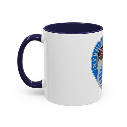 338 Military Intelligence Battalion (U.S. Army) Accent Coffee Mug
