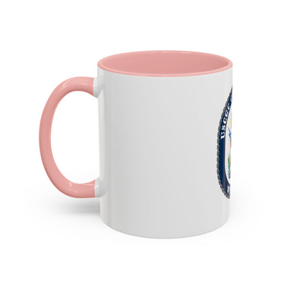USCGC Chandeleur WPB 1319 (U.S. Coast Guard) Accent Coffee Mug