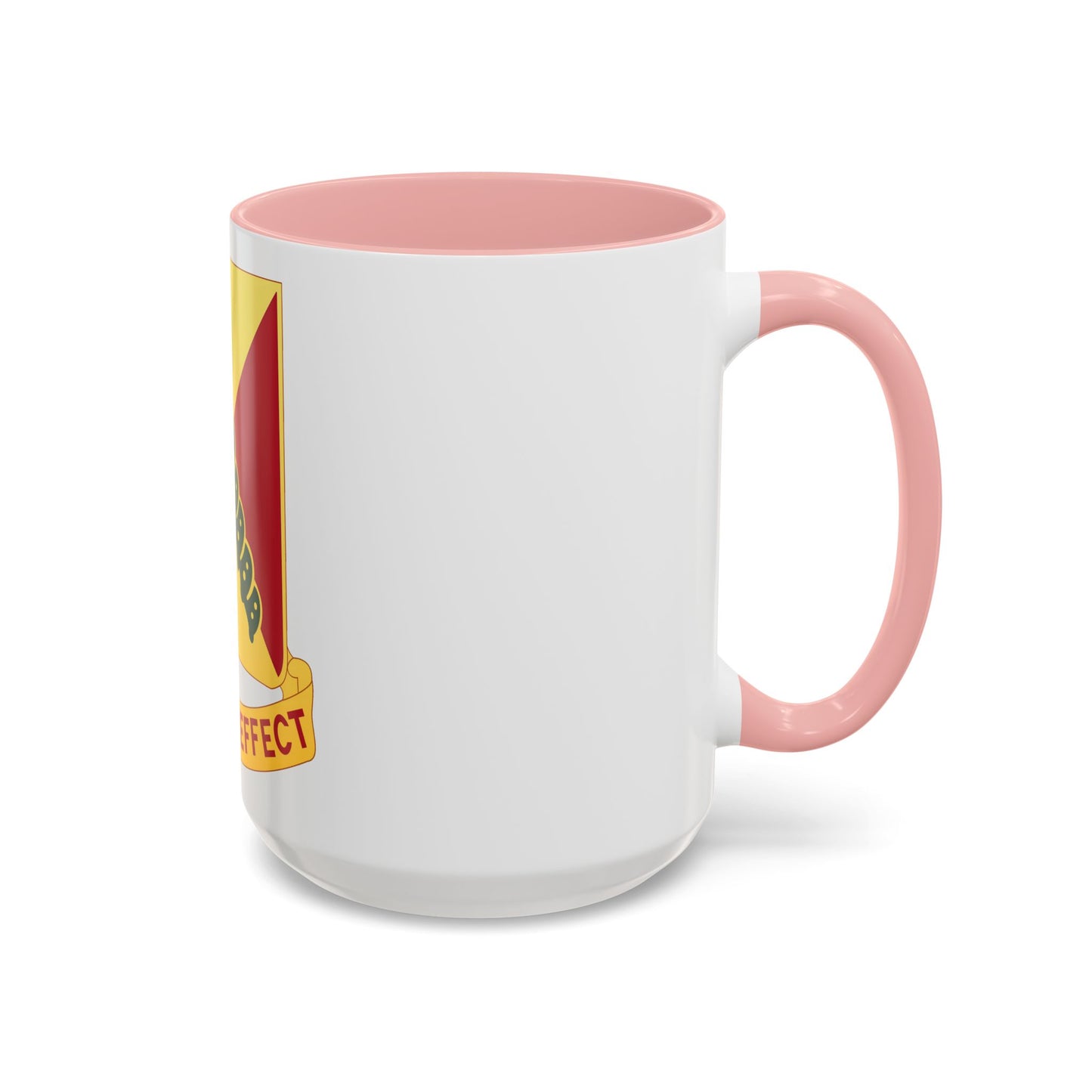 51st Air Defense Artillery Regiment (U.S. Army) Accent Coffee Mug