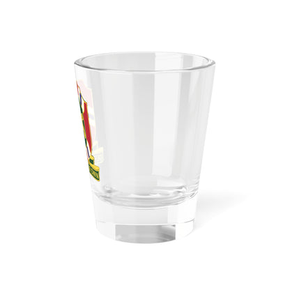 35 Military Police Brigade 2 (U.S. Army) Shot Glass 1.5oz