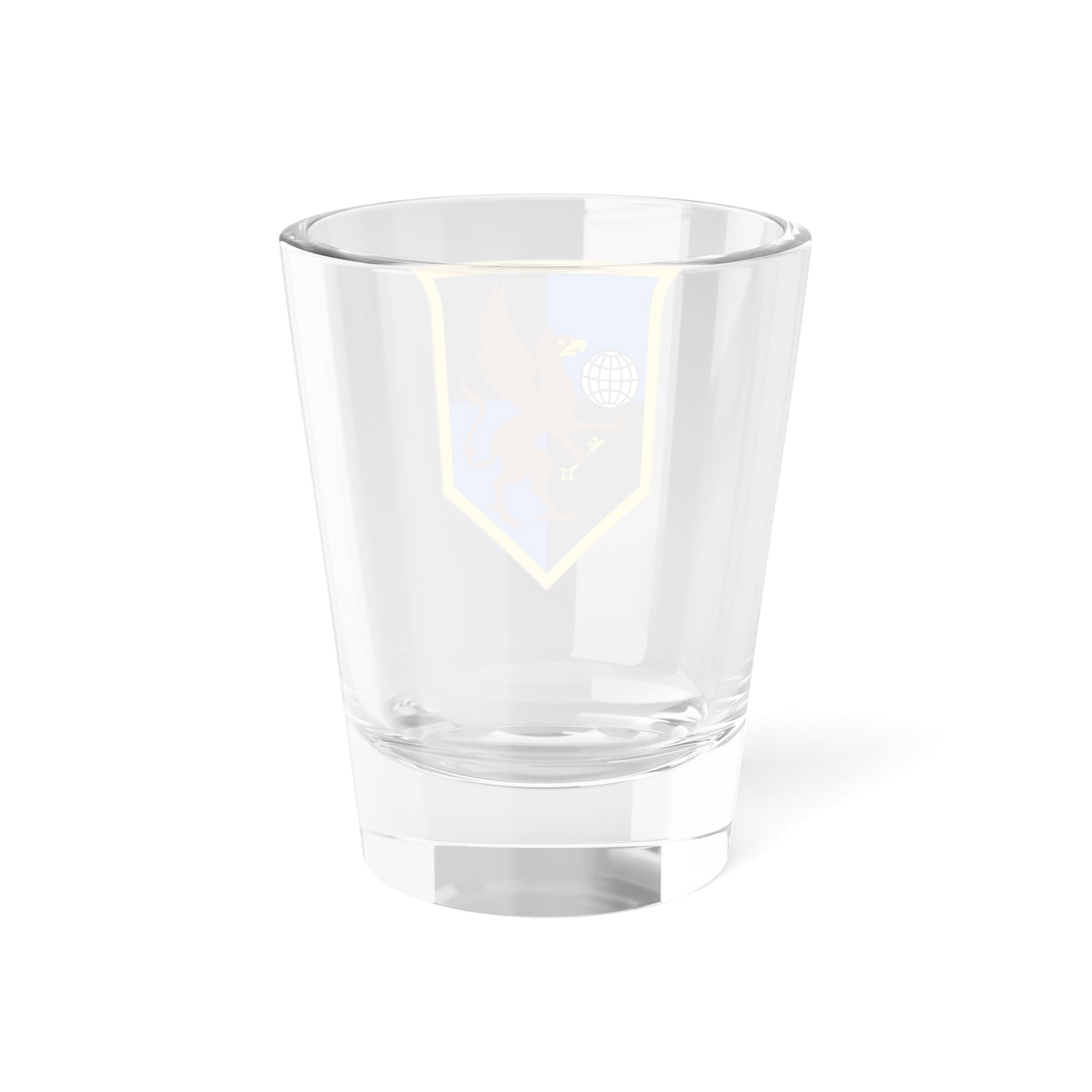 259th Military Intelligence Brigade (U.S. Army) Shot Glass 1.5oz