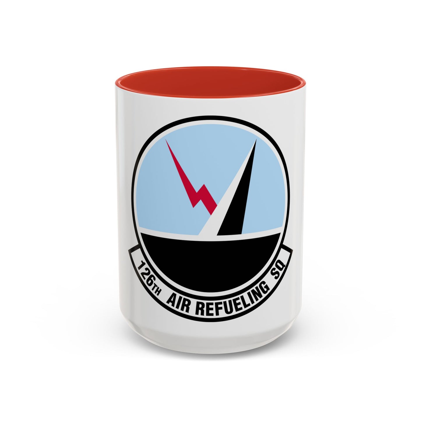 126 Air Refueling Squadron (U.S. Air Force) Accent Coffee Mug