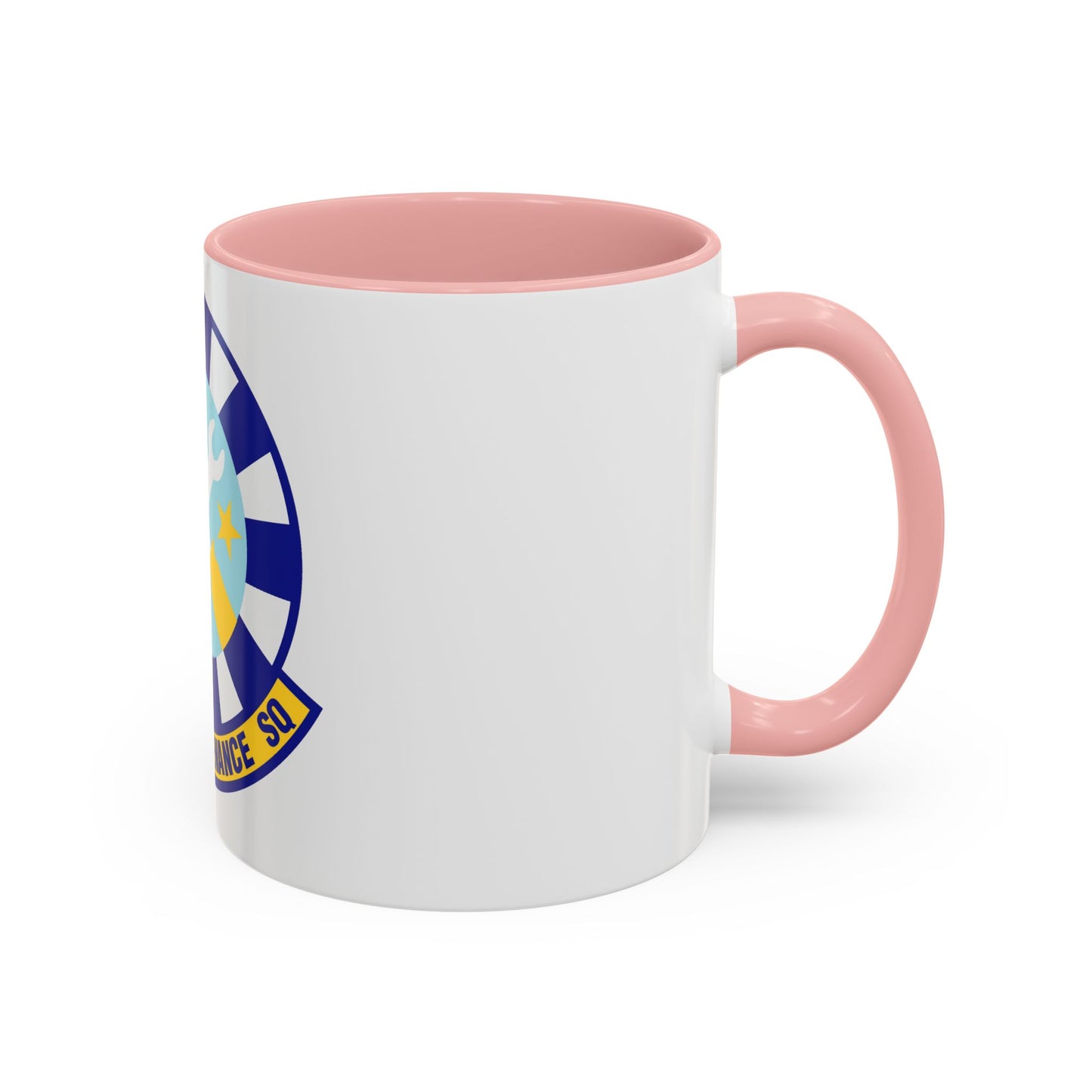 931st Maintenance Squadron (U.S. Air Force) Accent Coffee Mug