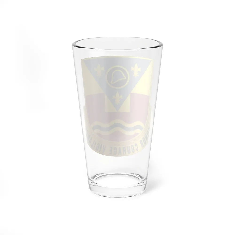 184th Artillery Regiment (U.S. Army) Pint Glass 16oz-Go Mug Yourself