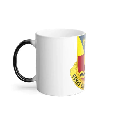 184th Artillery Regiment (U.S. Army) Color Changing Coffee Mug - Go Mug Yourself