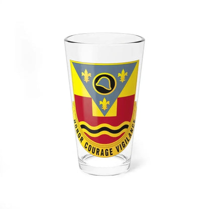 184th Artillery Regiment (U.S. Army) Pint Glass 16oz 16oz - Go Mug Yourself