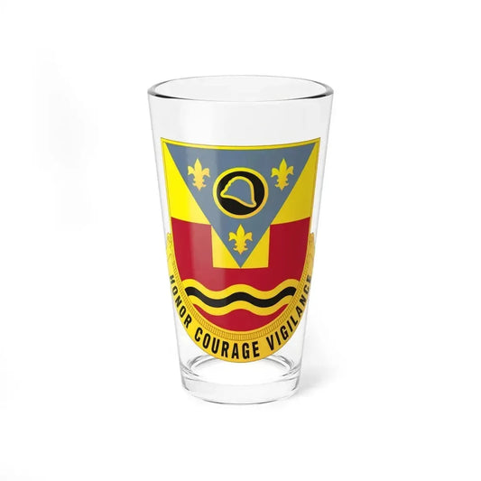184th Artillery Regiment (U.S. Army) Pint Glass 16oz 16oz - Go Mug Yourself