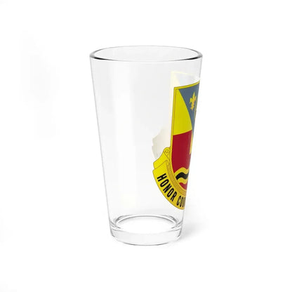 184th Artillery Regiment (U.S. Army) Pint Glass 16oz - Go Mug Yourself