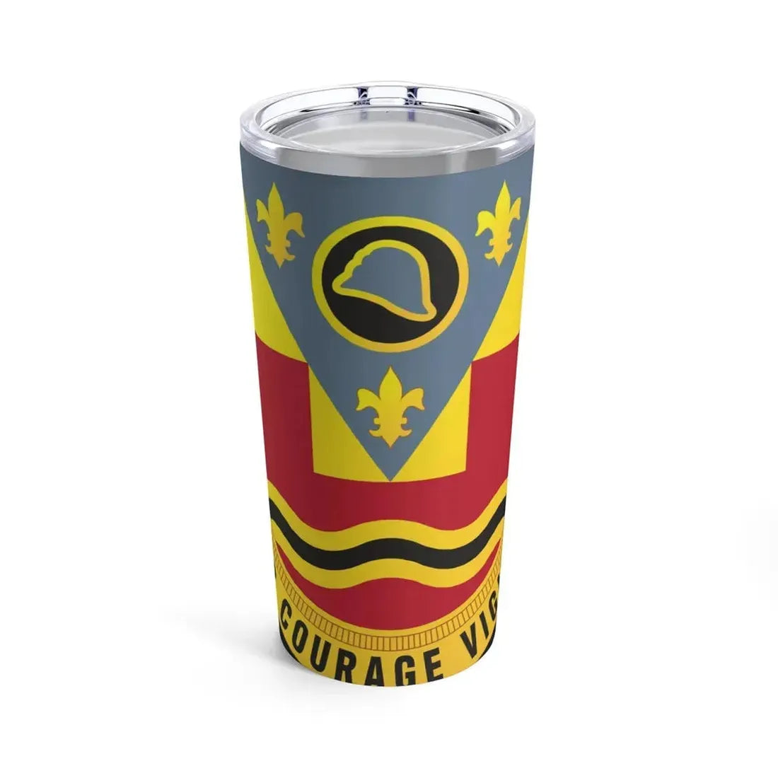 184th Artillery Regiment (U.S. Army) Tumbler 20oz 20oz - Go Mug Yourself