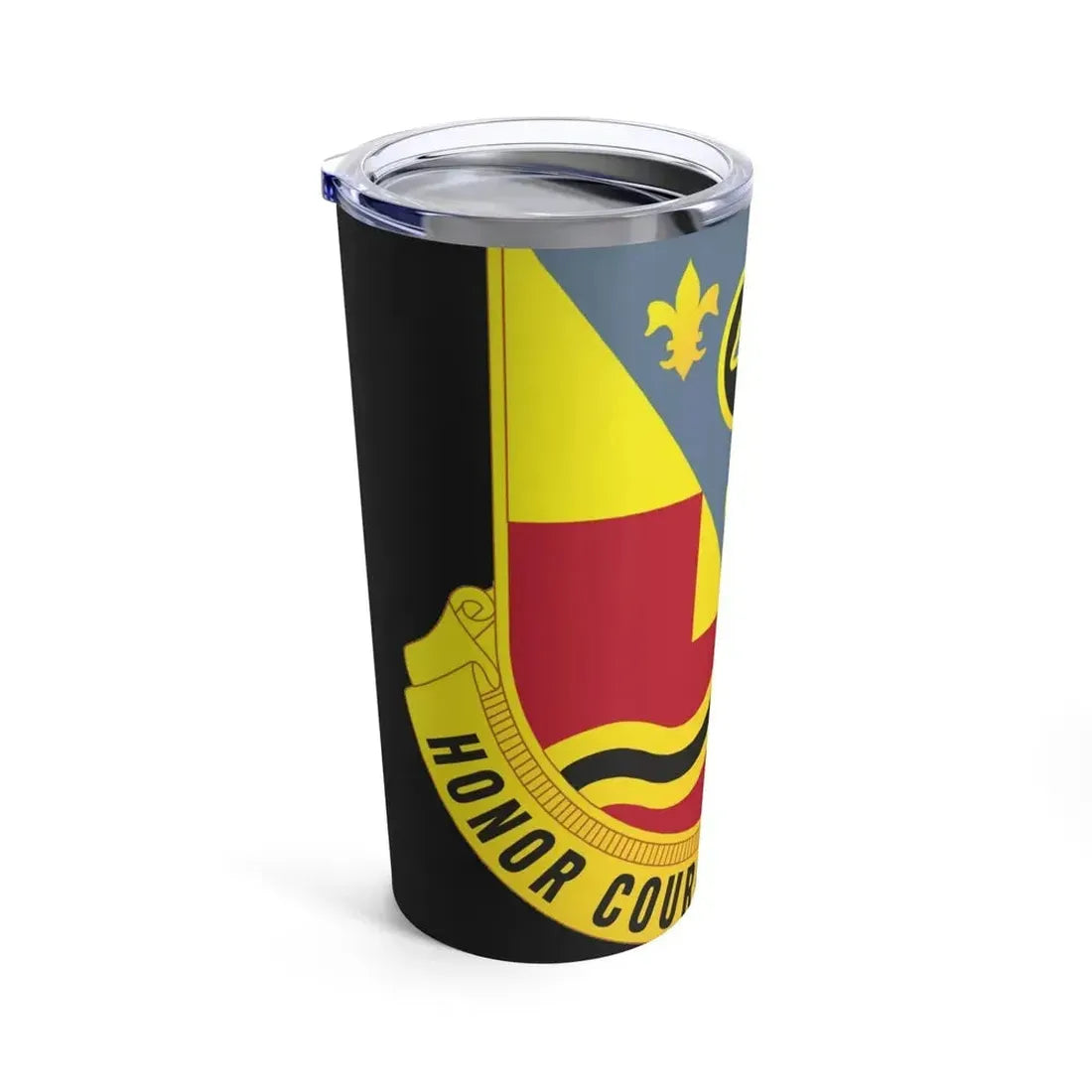 184th Artillery Regiment (U.S. Army) Tumbler 20oz - Go Mug Yourself