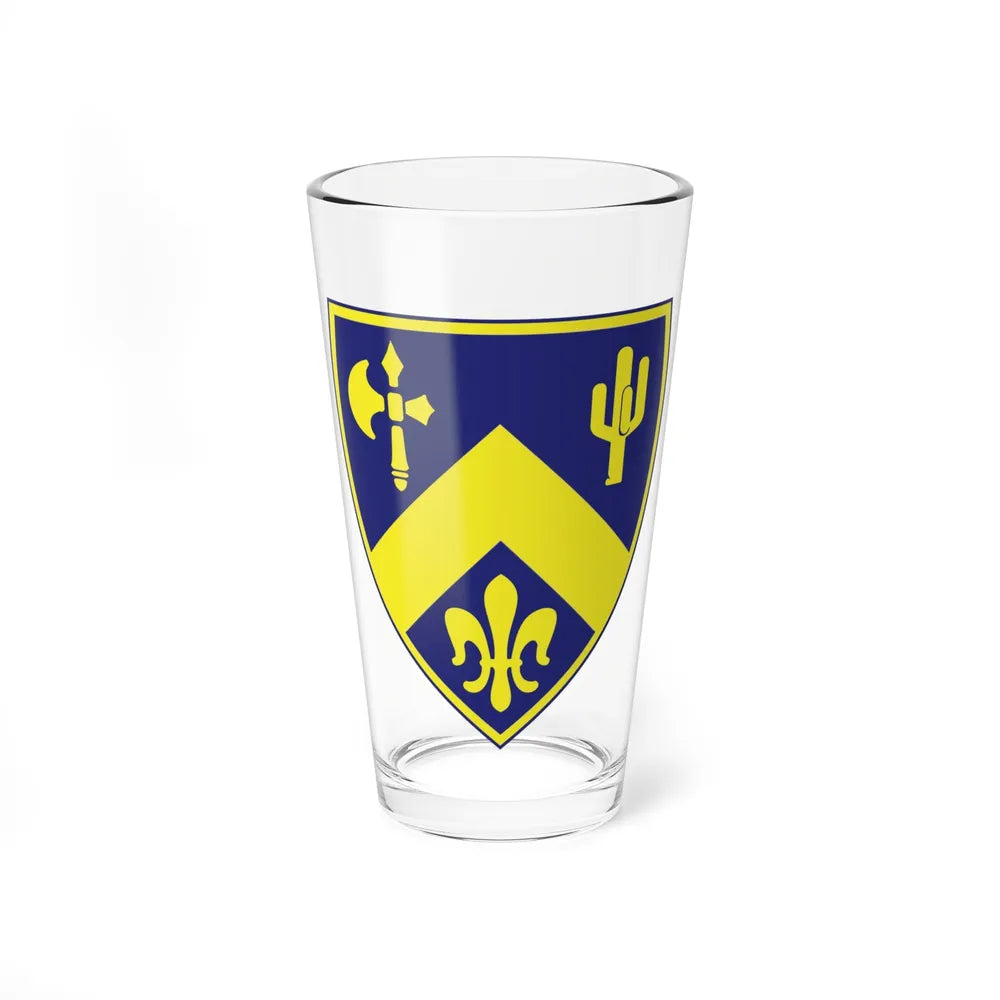 184th Infantry Regiment (U.S. Army) Pint Glass 16oz-16oz-Go Mug Yourself