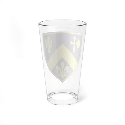 184th Infantry Regiment (U.S. Army) Pint Glass 16oz-Go Mug Yourself