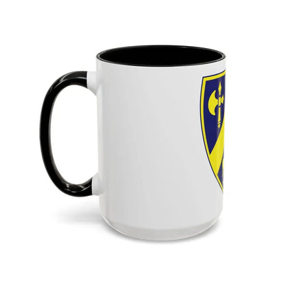 184th Infantry Regiment (U.S. Army) Accent Coffee Mug - Go Mug Yourself