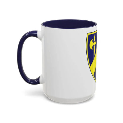 184th Infantry Regiment (U.S. Army) Accent Coffee Mug - Go Mug Yourself