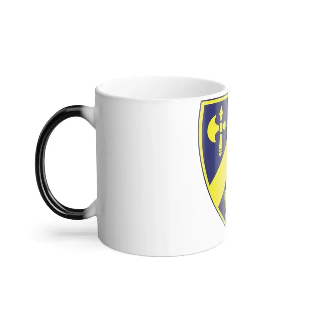 184th Infantry Regiment (U.S. Army) Color Changing Coffee Mug - Go Mug Yourself