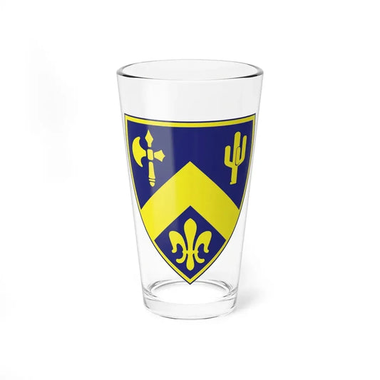 184th Infantry Regiment (U.S. Army) Pint Glass 16oz 16oz - Go Mug Yourself