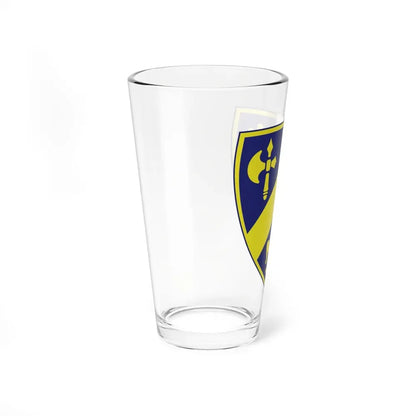 184th Infantry Regiment (U.S. Army) Pint Glass 16oz - Go Mug Yourself