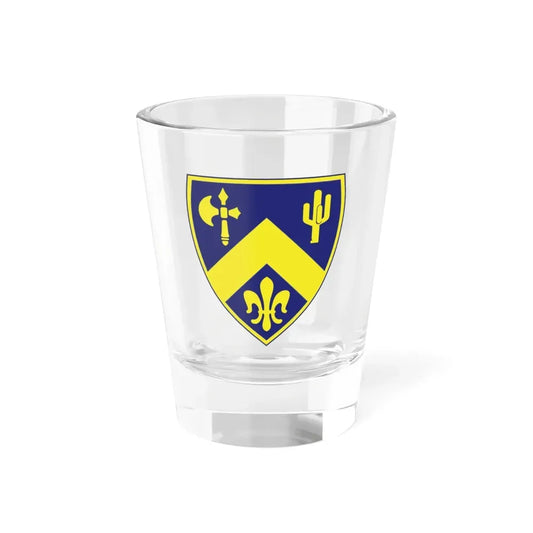 184th Infantry Regiment (U.S. Army) Shot Glass 1.5oz 1.5oz - Go Mug Yourself