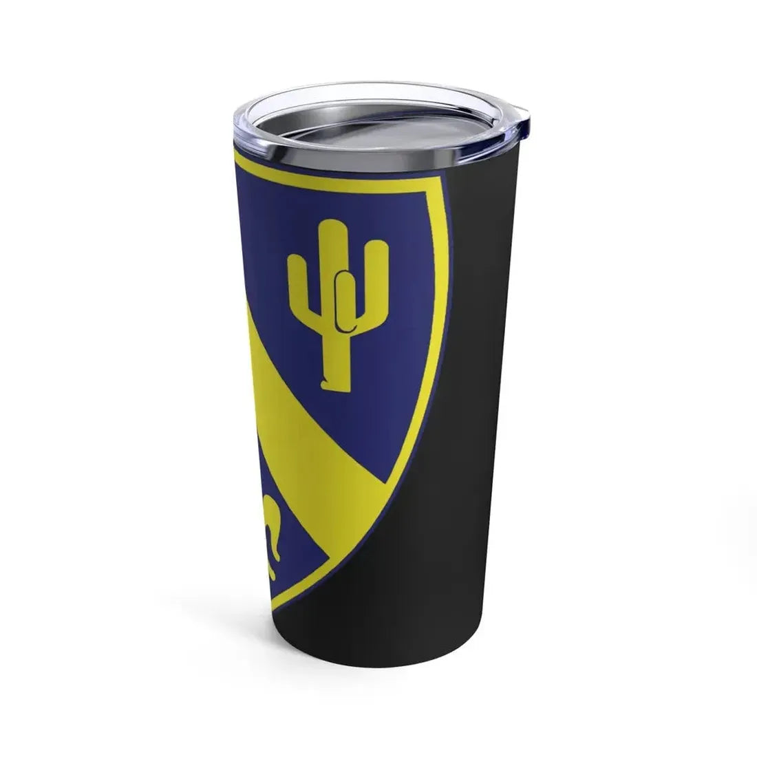 184th Infantry Regiment (U.S. Army) Tumbler 20oz - Go Mug Yourself